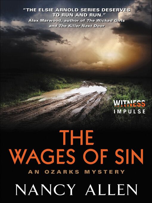 Title details for The Wages of Sin by Nancy Allen - Available